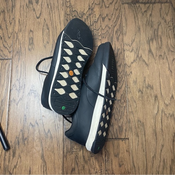 Timberland Men's Killington Oxford in black full-grain leather Size 12.5 - Picture 9 of 9